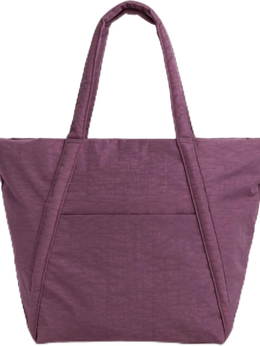 Stylish Reusable Cloud Bag - Lightweight, Eco-Friendly Tote for Everyday Use